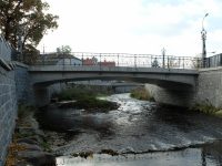 Chrastava - secesní most