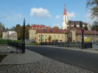 Chrastava - secesní most